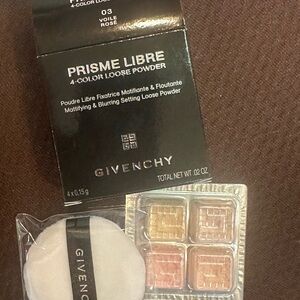 Givenchy Prisme Libre Loose Powder - OG formula shade 3 sample size